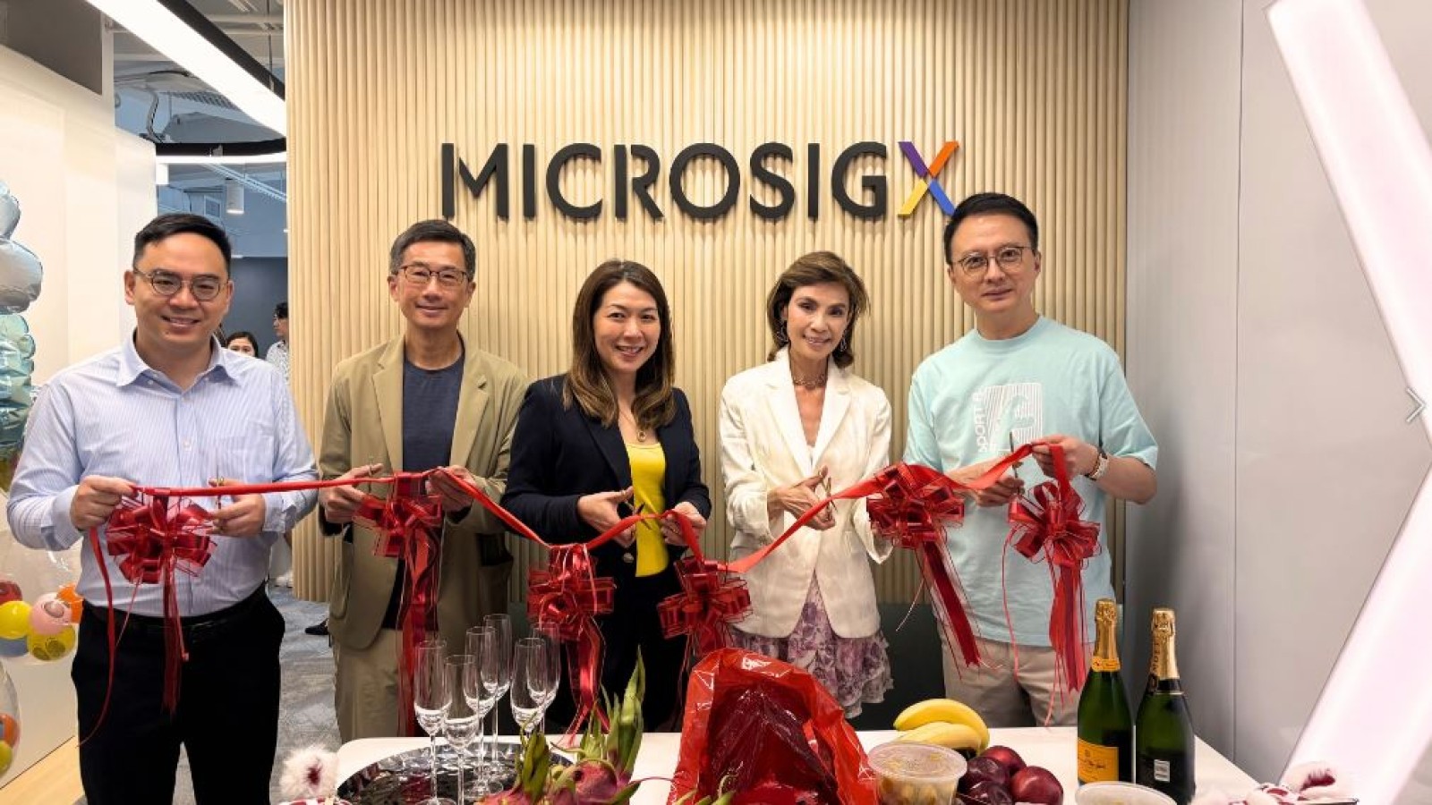 MicroSigX Expands into a New Office_1